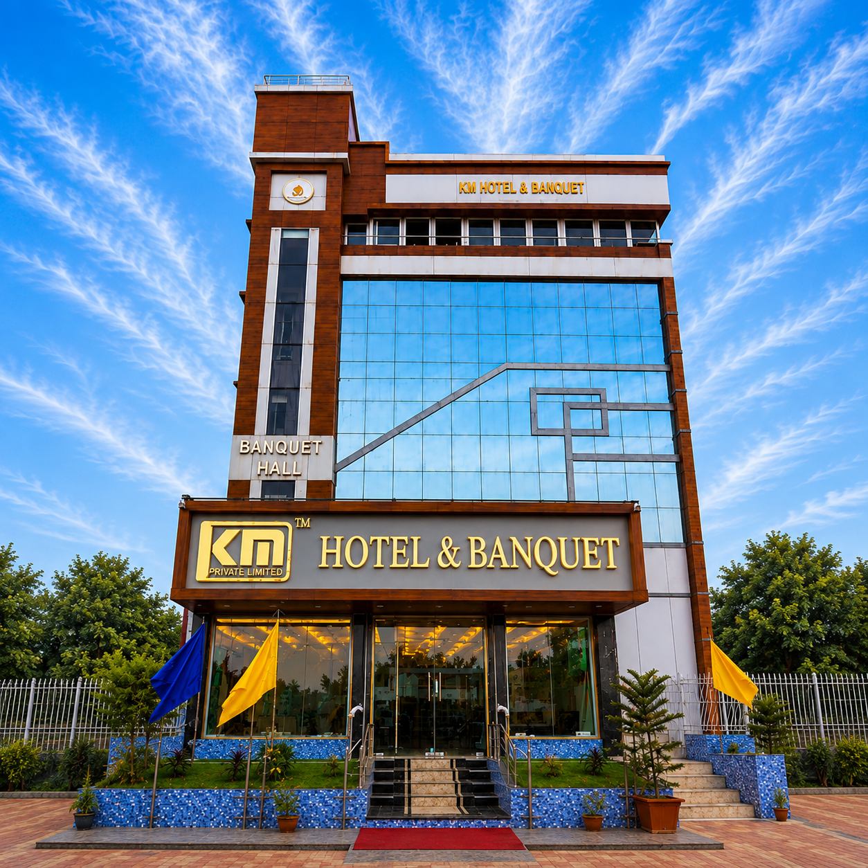 KM Hotel
